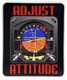 Mousepad - Adjust Your Attitude